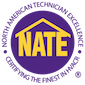 NATE Certified NATE Certified